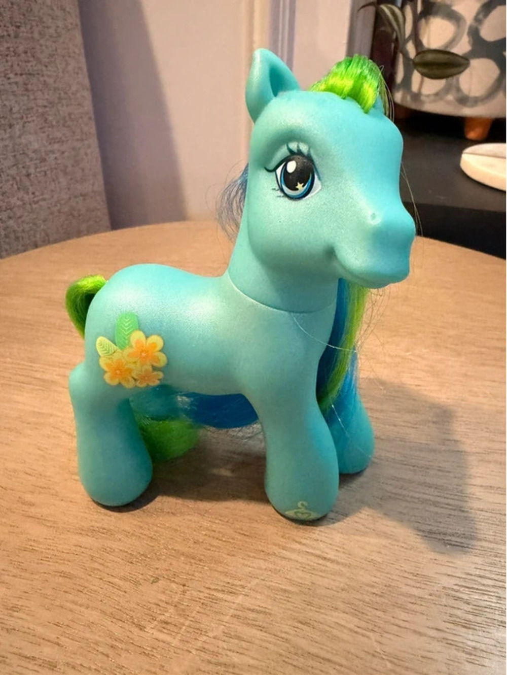 My Little Pony Tropical Surprise G3 2008
